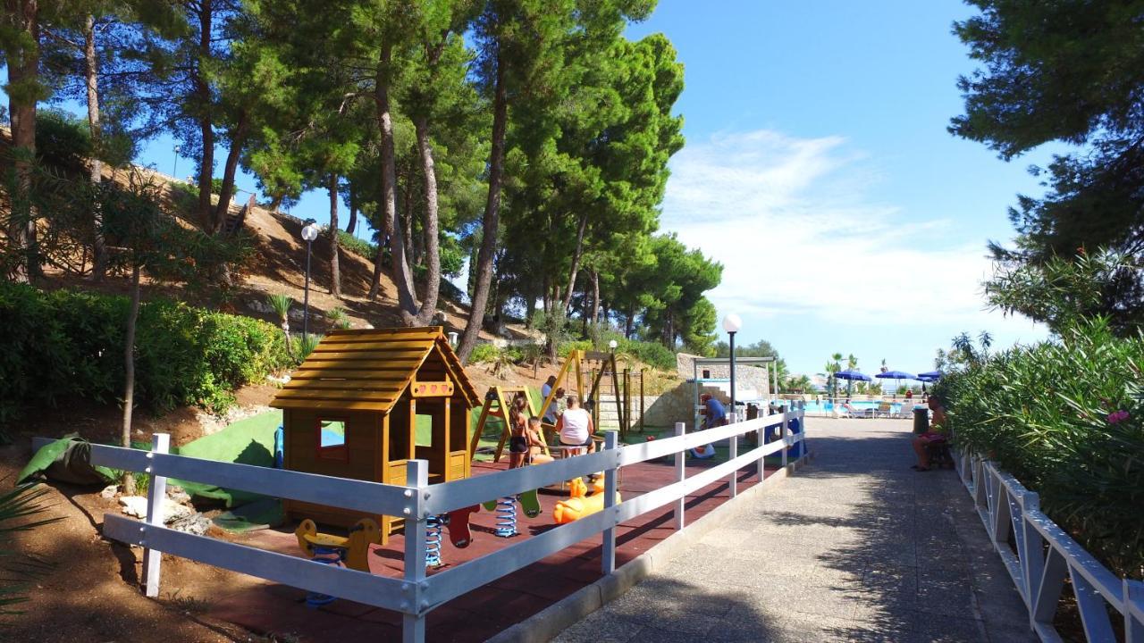 Villaggio Santo Stefano Vieste Kültér fotó