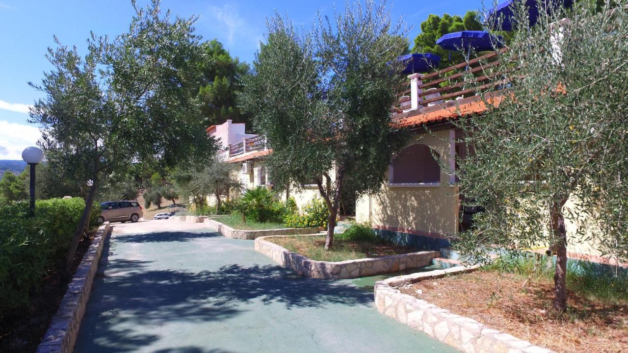 Villaggio Santo Stefano Vieste Kültér fotó