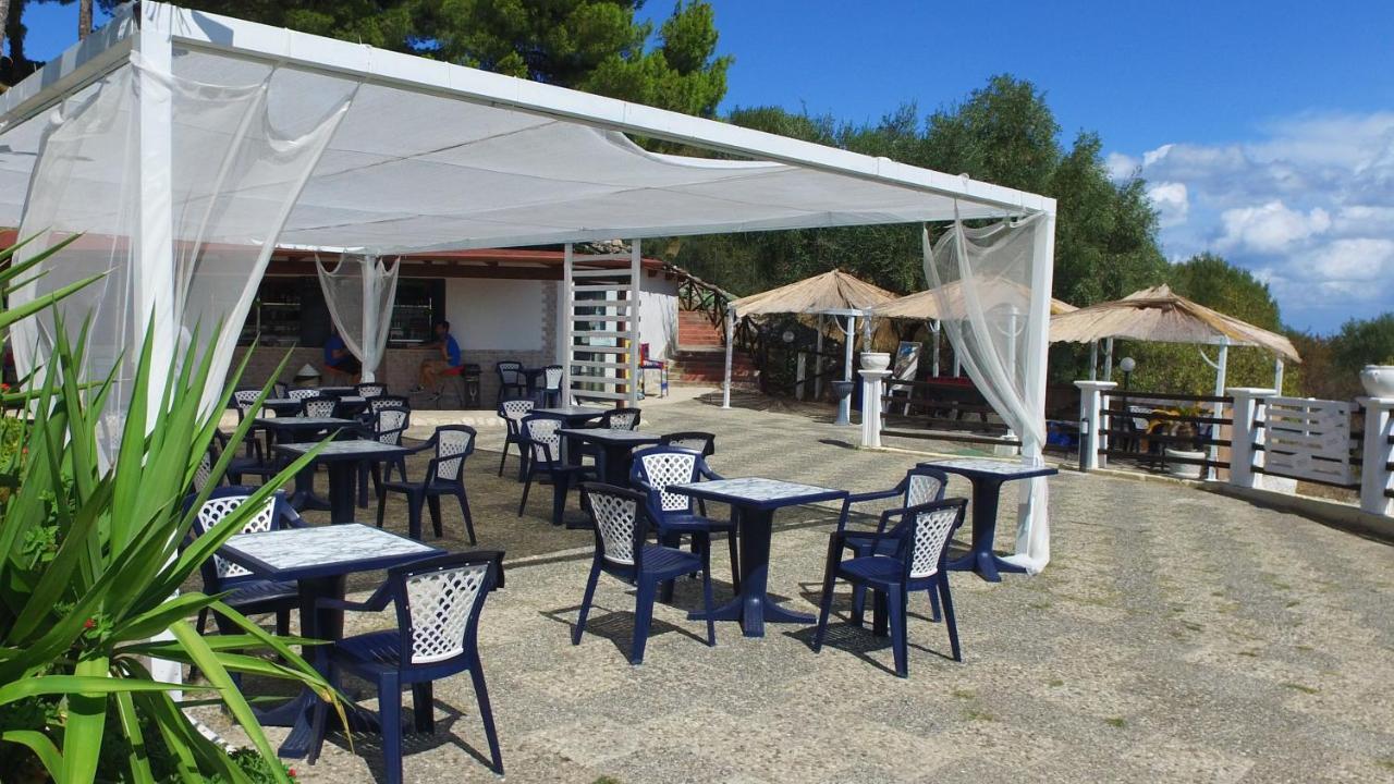 Villaggio Santo Stefano Vieste Kültér fotó