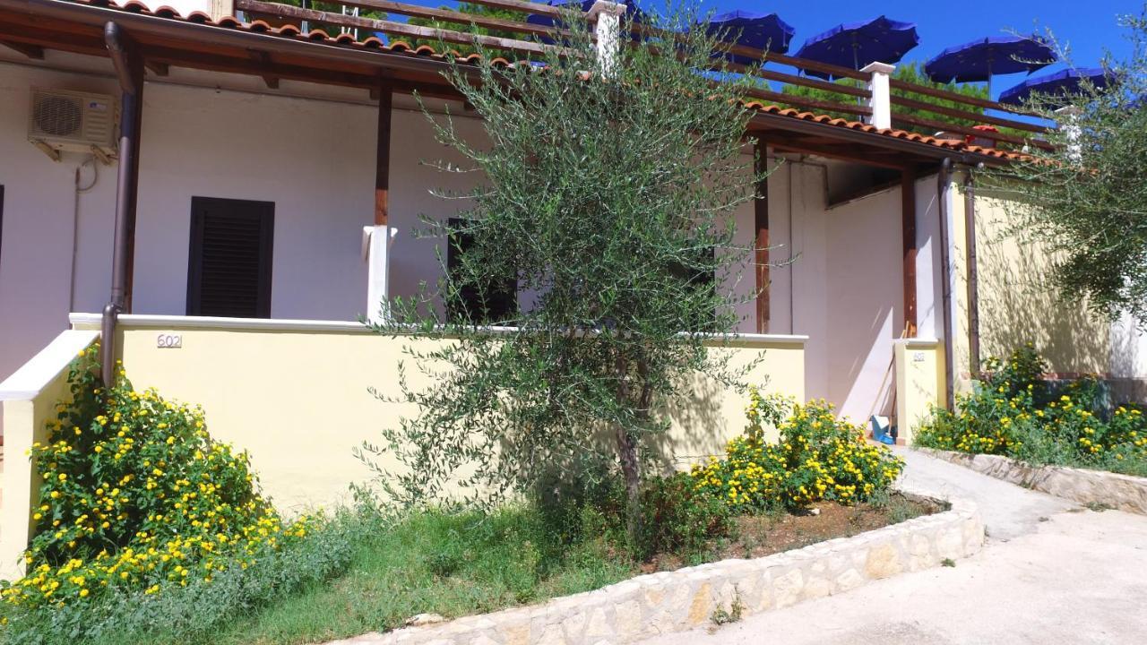Villaggio Santo Stefano Vieste Kültér fotó