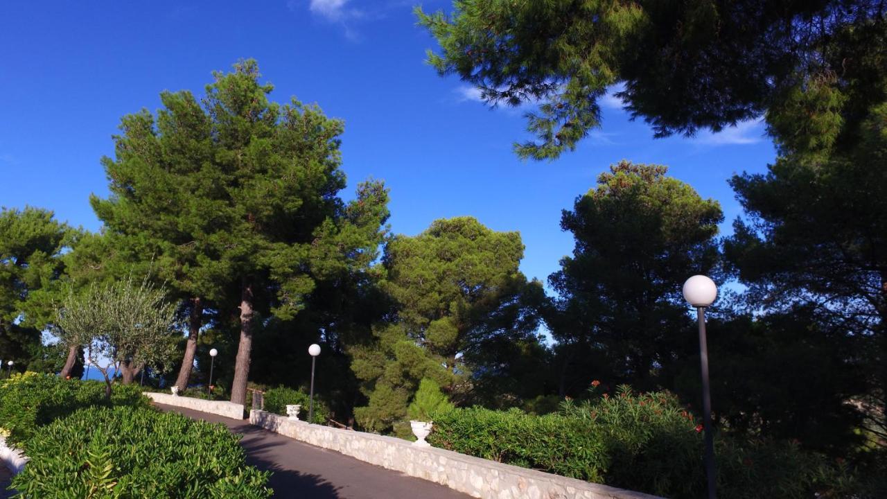 Villaggio Santo Stefano Vieste Kültér fotó