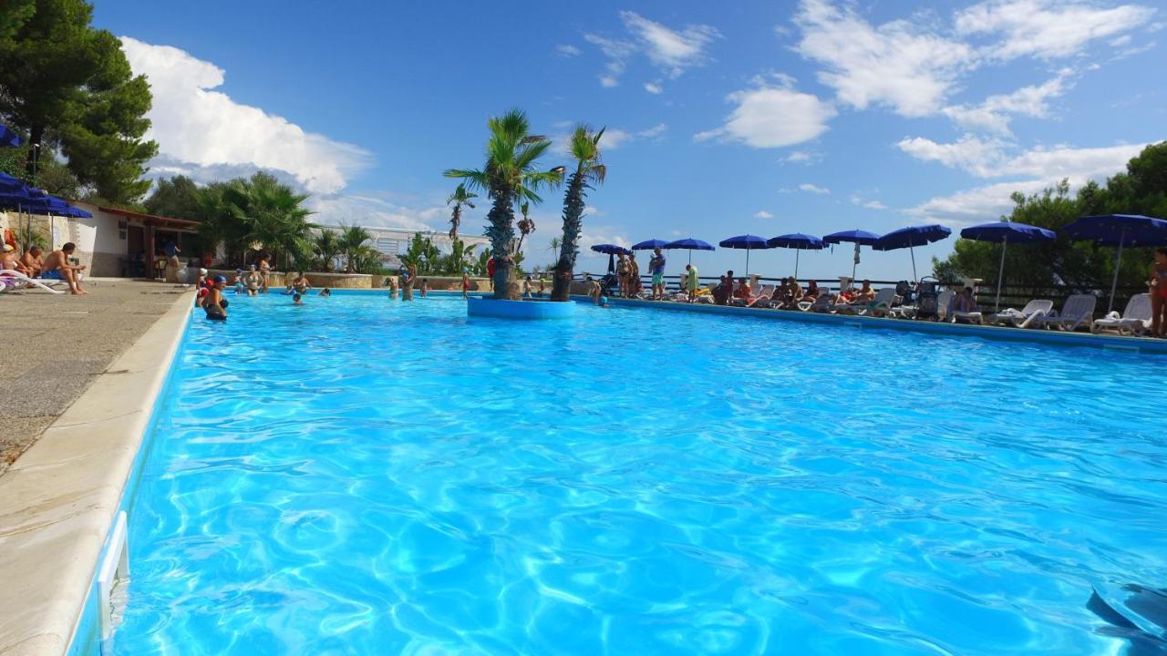 Villaggio Santo Stefano Vieste Kültér fotó