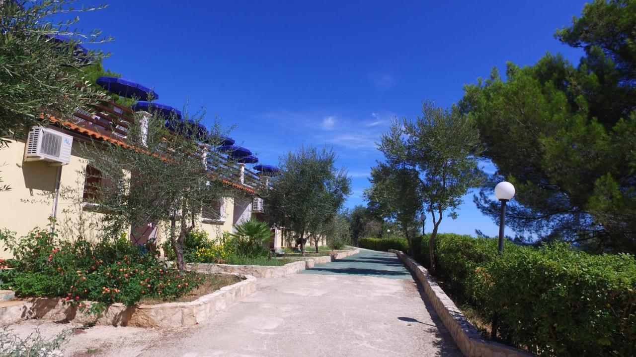 Villaggio Santo Stefano Vieste Kültér fotó