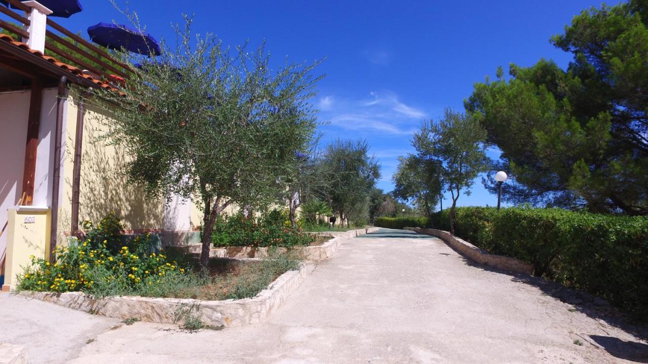 Villaggio Santo Stefano Vieste Kültér fotó