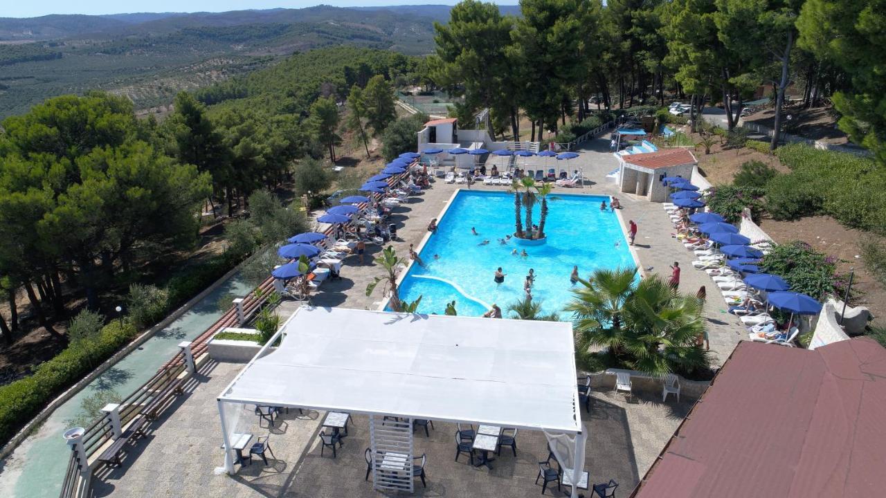 Villaggio Santo Stefano Vieste Kültér fotó