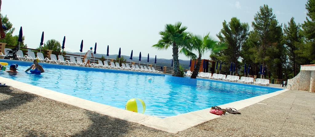 Villaggio Santo Stefano Vieste Kültér fotó