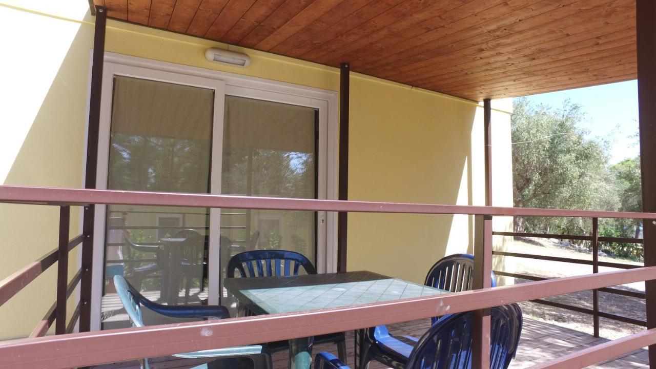 Villaggio Santo Stefano Vieste Kültér fotó