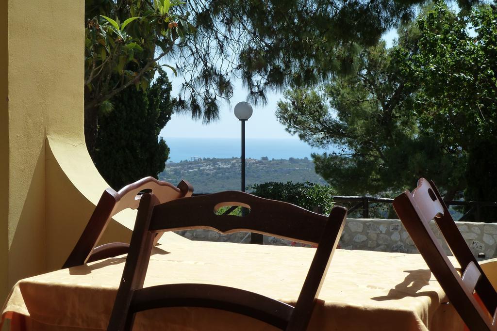 Villaggio Santo Stefano Vieste Kültér fotó