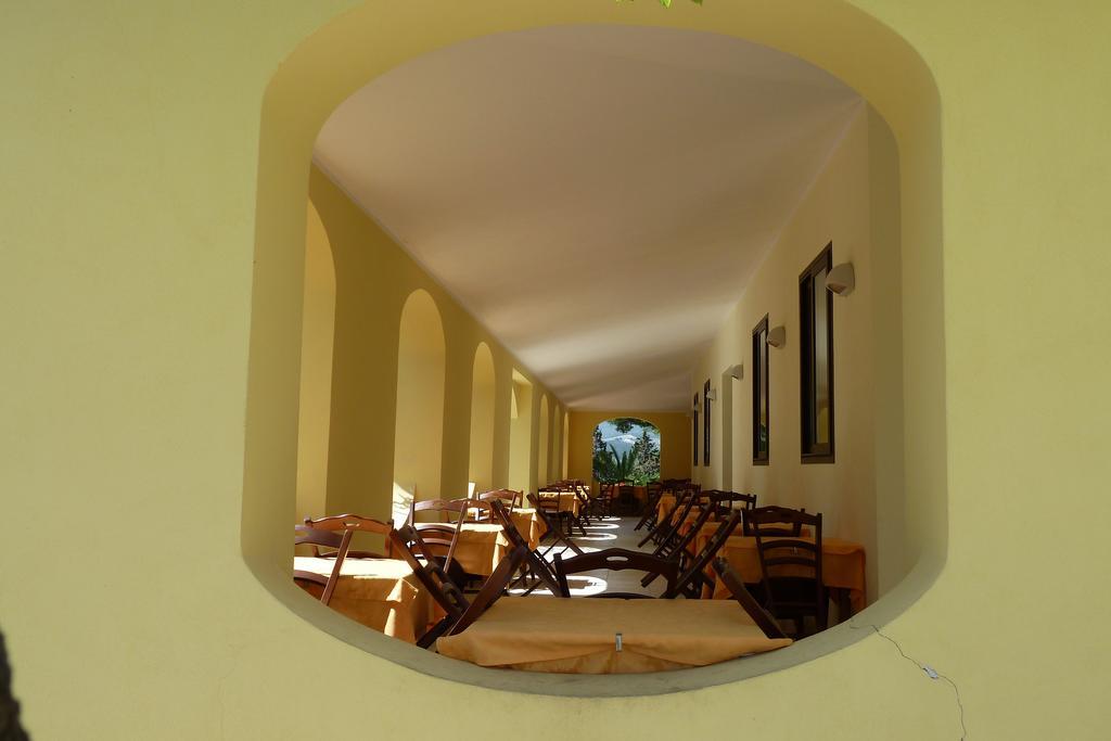 Villaggio Santo Stefano Vieste Kültér fotó