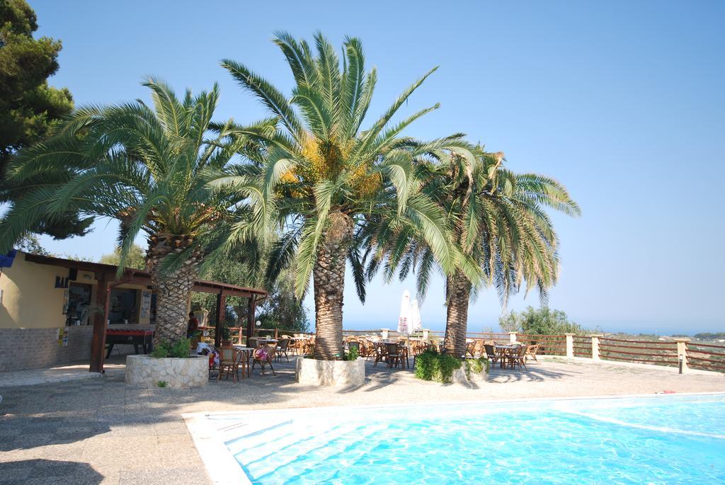 Villaggio Santo Stefano Vieste Kültér fotó