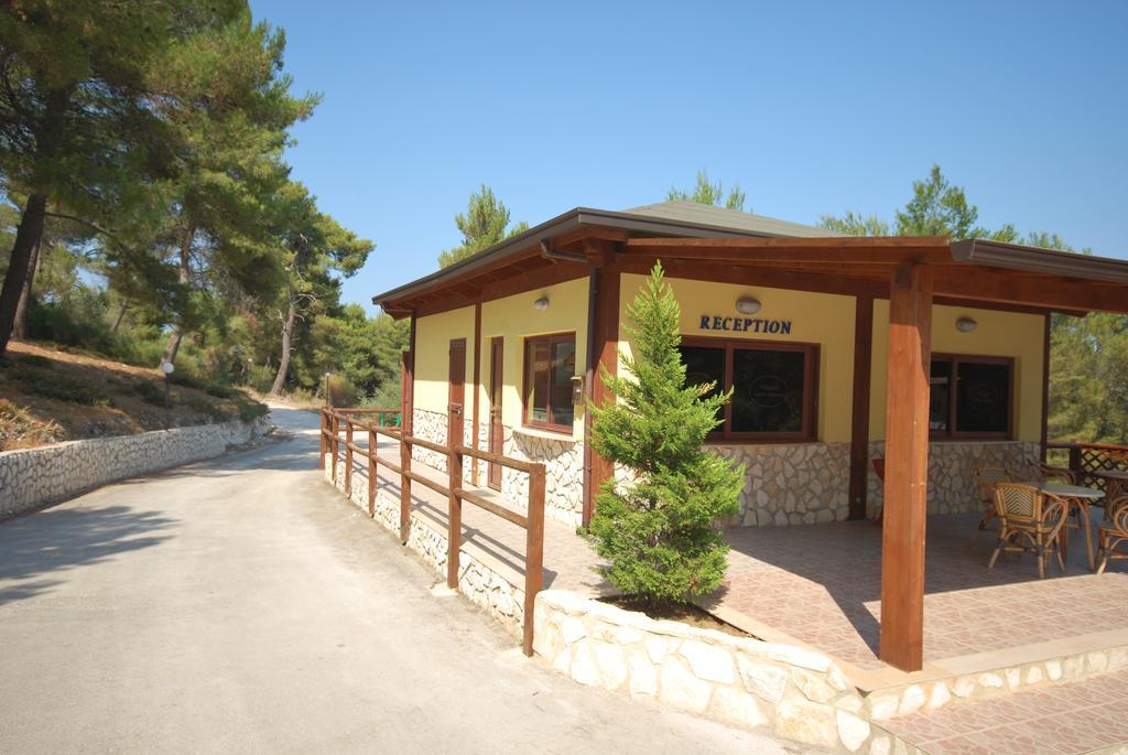 Villaggio Santo Stefano Vieste Kültér fotó