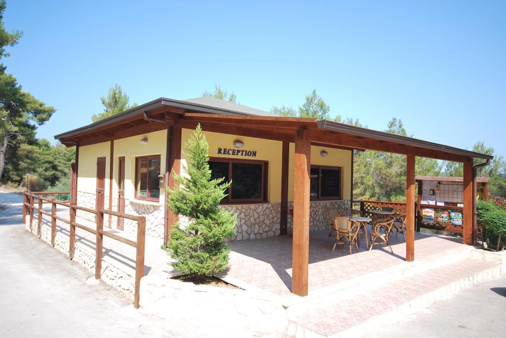 Villaggio Santo Stefano Vieste Kültér fotó