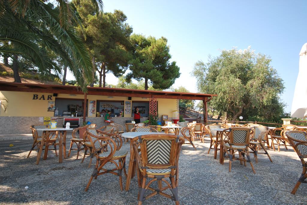 Villaggio Santo Stefano Vieste Kültér fotó