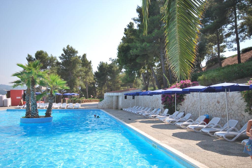 Villaggio Santo Stefano Vieste Szoba fotó