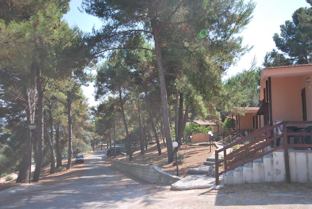 Villaggio Santo Stefano Vieste Kültér fotó