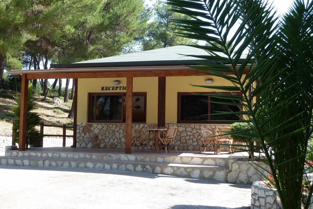 Villaggio Santo Stefano Vieste Kültér fotó