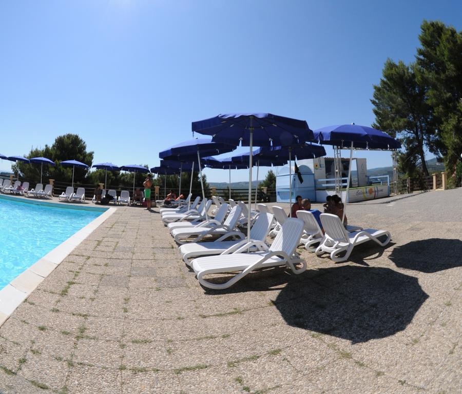 Villaggio Santo Stefano Vieste Kültér fotó