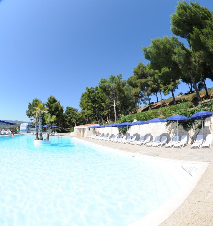 Villaggio Santo Stefano Vieste Kültér fotó