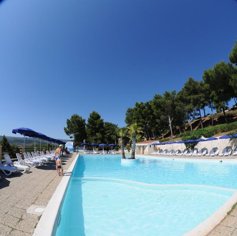 Villaggio Santo Stefano Vieste Kültér fotó