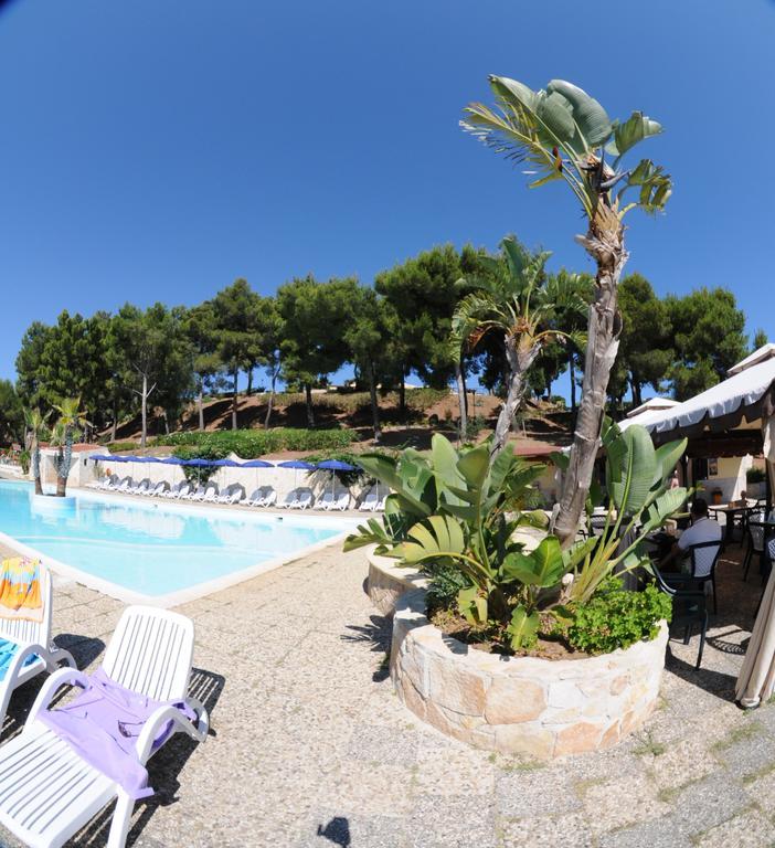 Villaggio Santo Stefano Vieste Kültér fotó