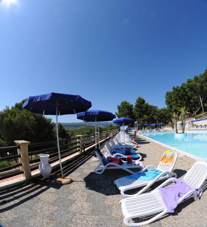Villaggio Santo Stefano Vieste Kültér fotó