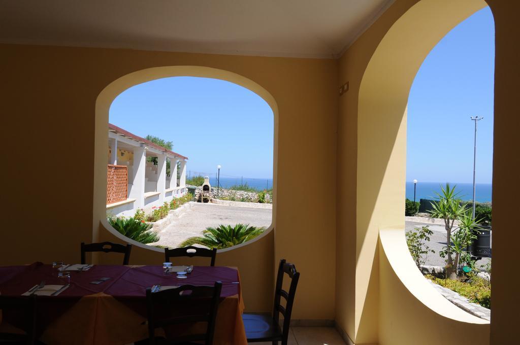 Villaggio Santo Stefano Vieste Kültér fotó