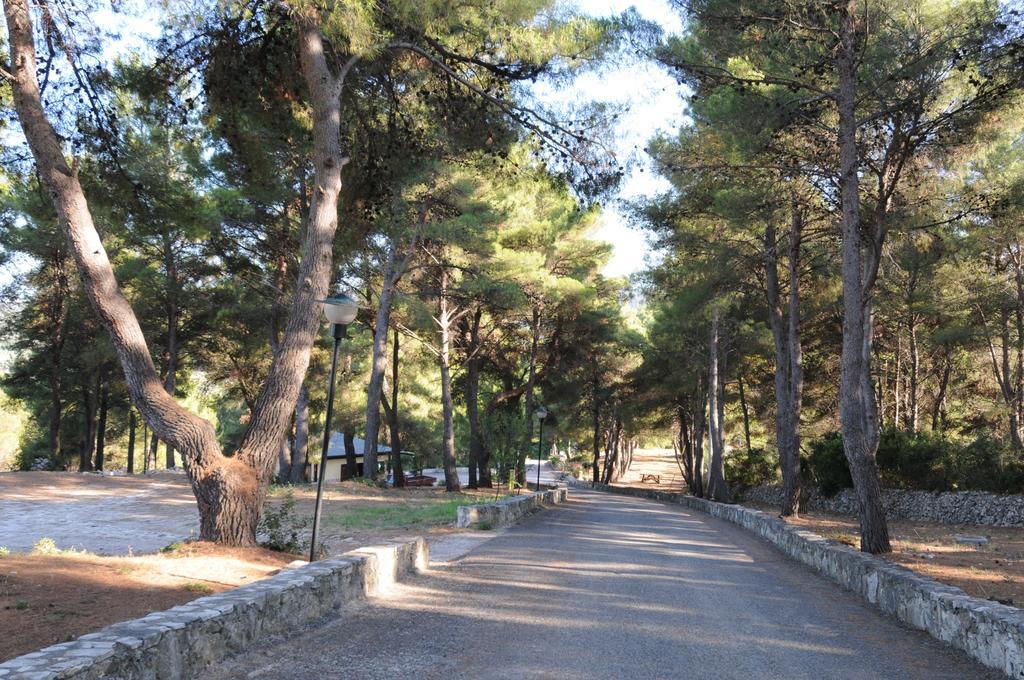 Villaggio Santo Stefano Vieste Kültér fotó