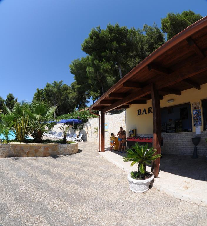 Villaggio Santo Stefano Vieste Kültér fotó