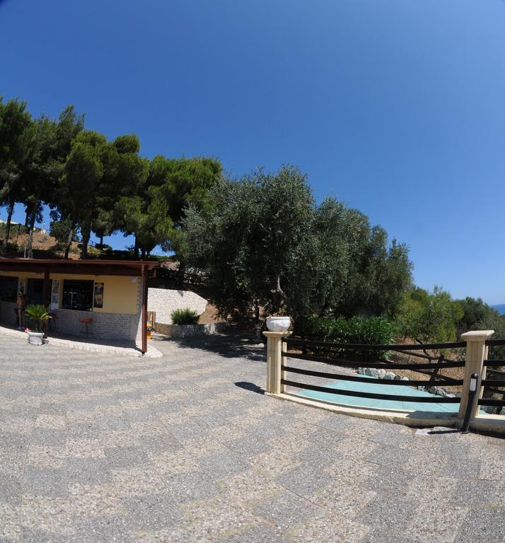 Villaggio Santo Stefano Vieste Kültér fotó