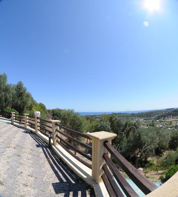 Villaggio Santo Stefano Vieste Kültér fotó