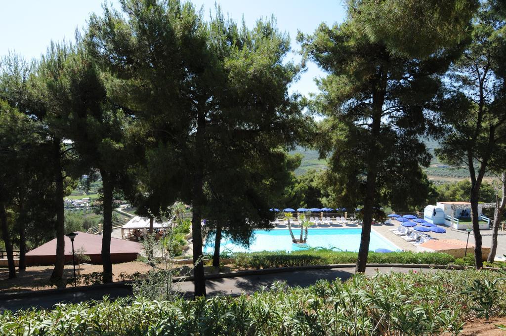 Villaggio Santo Stefano Vieste Kültér fotó