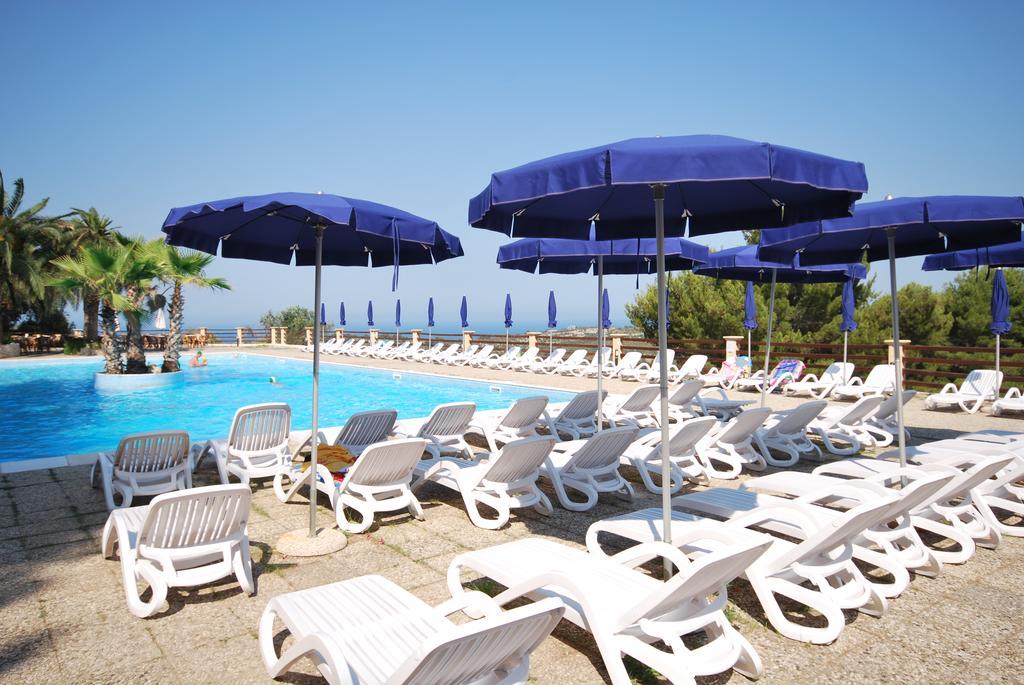 Villaggio Santo Stefano Vieste Kültér fotó
