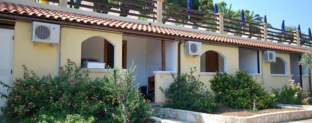 Villaggio Santo Stefano Vieste Kültér fotó