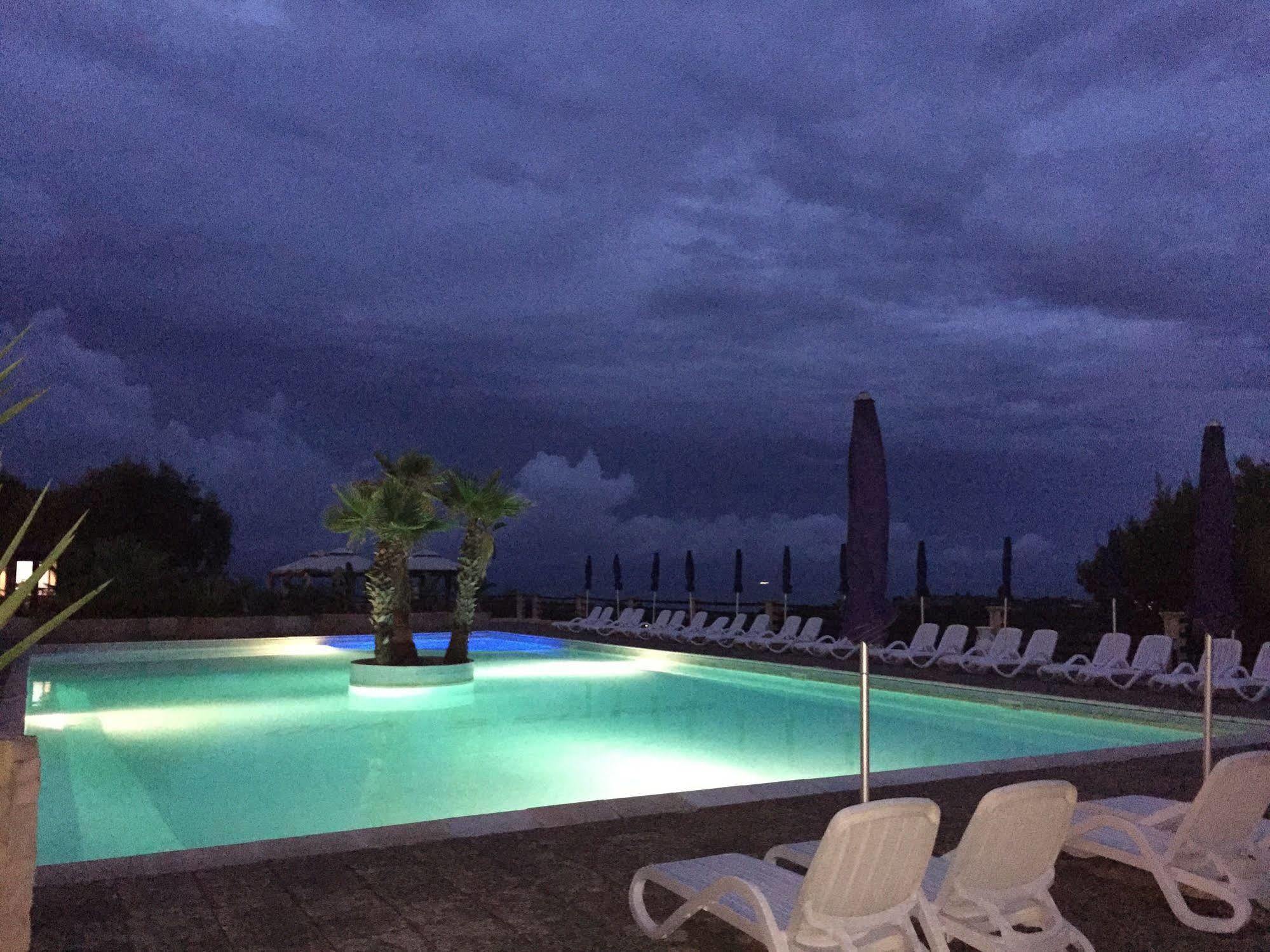Villaggio Santo Stefano Vieste Kültér fotó