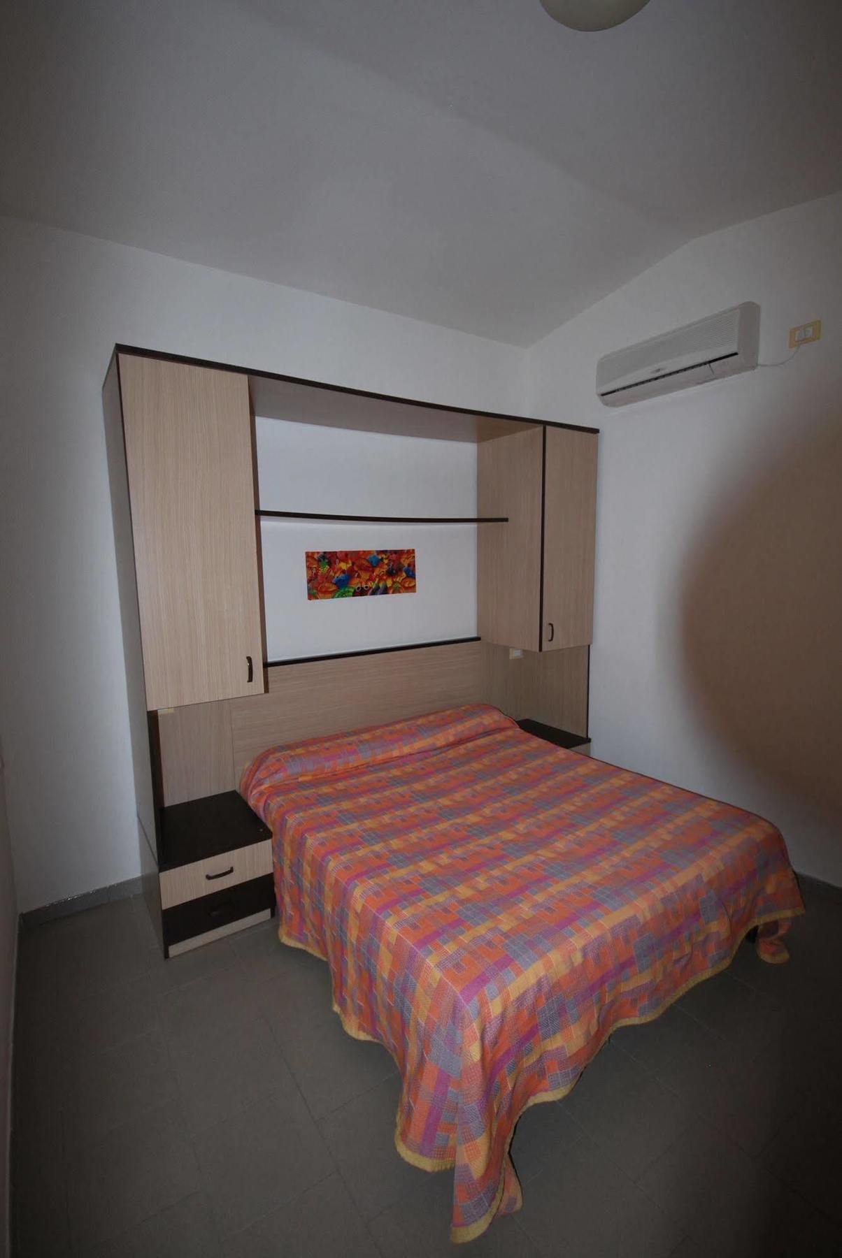 Villaggio Santo Stefano Vieste Kültér fotó