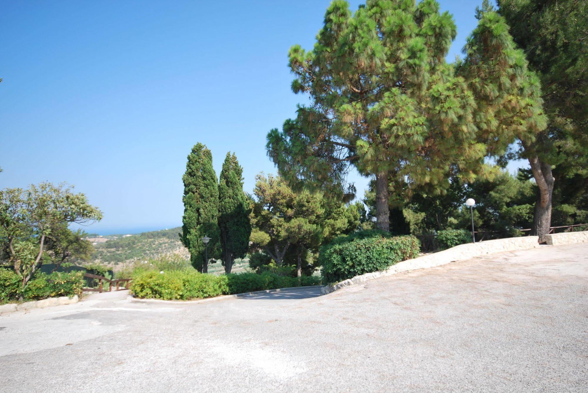 Villaggio Santo Stefano Vieste Kültér fotó