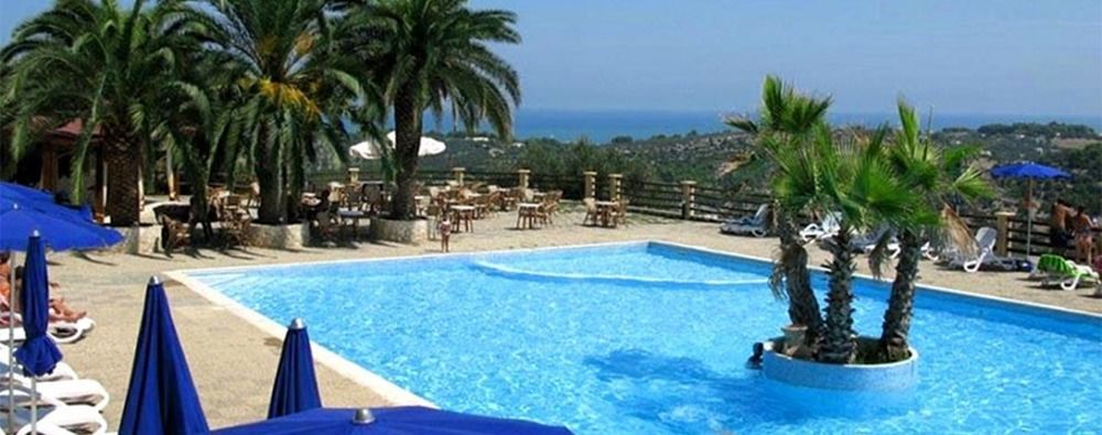 Villaggio Santo Stefano Vieste Kültér fotó